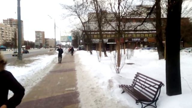 Большая Черкизовская, г Москва смотреть онлайн