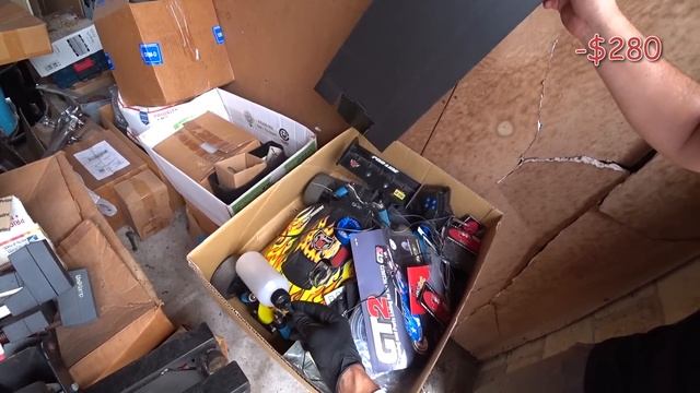 4 аукциона. Купили магазин. Очень повезло. смотреть онлайн