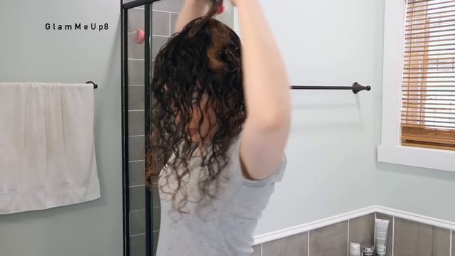 How to Create CURL CLUMPS with Volume смотреть онлайн