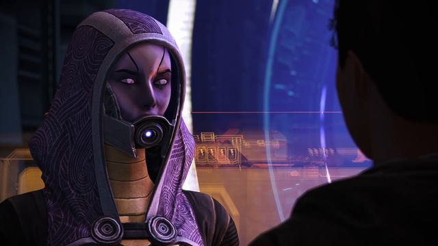Mass Effect Legendary Edition [4K/Mods] Part 3 - Rescuing Liara смотреть онлайн