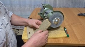 Заточка сферических ножей для ледобура