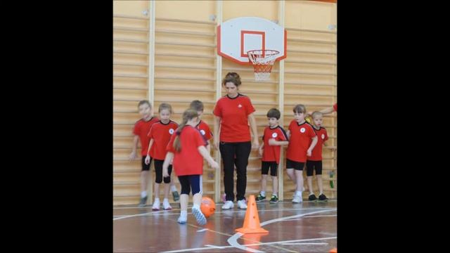 Школа мяча межрайон № 15 смотреть онлайн