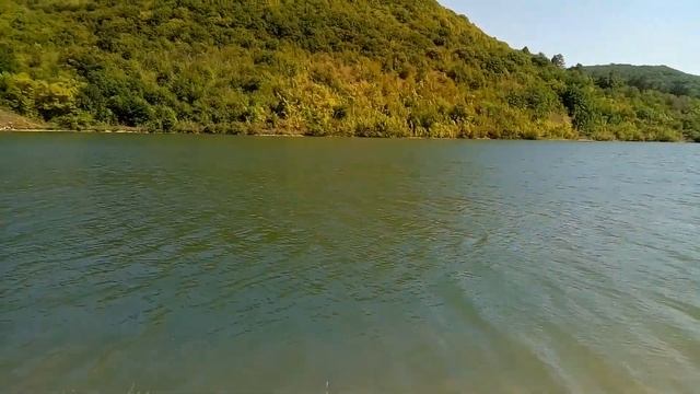 27 августа 2017 г. Рыбалка на водохранилеще Горлинка в Крыму смотреть онлайн