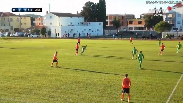ISTRA 1961 vs ŠIBENIK - 18/01/2022 смотреть онлайн