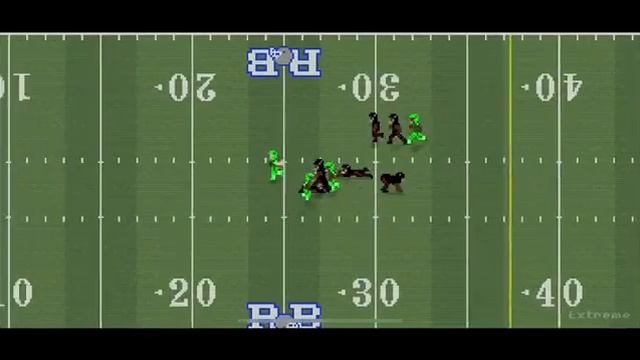 Mastering the Juke in Retro Bowl (Extreme Difficulty) смотреть онлайн