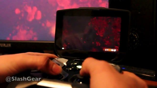 NVIDIA SHIELD hands-on with Metro: Last Light PC Streaming смотреть онлайн