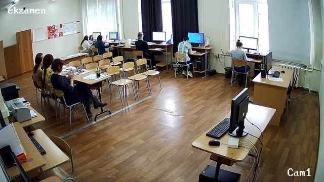 КФЭК Демоэкзамен 18.05.2021 БУ 1.1