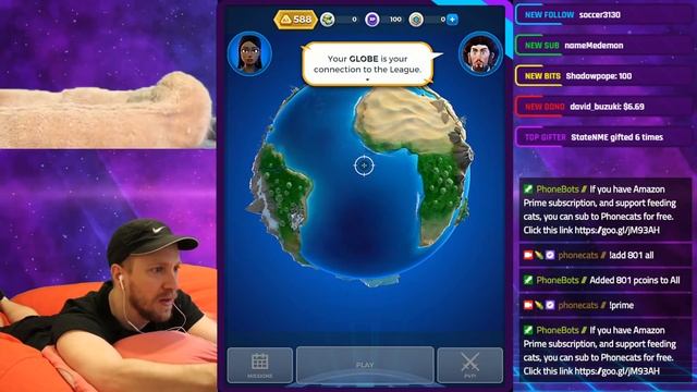 SPYJINX! New Mobile Game from EPIC GAMES! смотреть онлайн