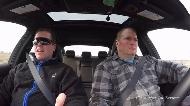 Essai Infiniti Q50 Red Sport 2018 смотреть онлайн