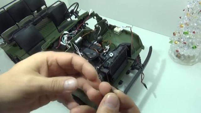 УАЗ 469 №65№66№67№68 сборка Масштаб 1:8 (Deagostini) смотреть онлайн