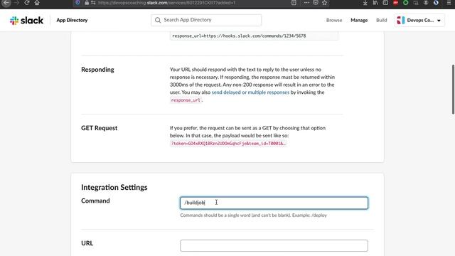How to Trigger Jenkins Job from Slack | Slack Jenkins Integration | Invoke Jenkins Job from Slack смотреть онлайн