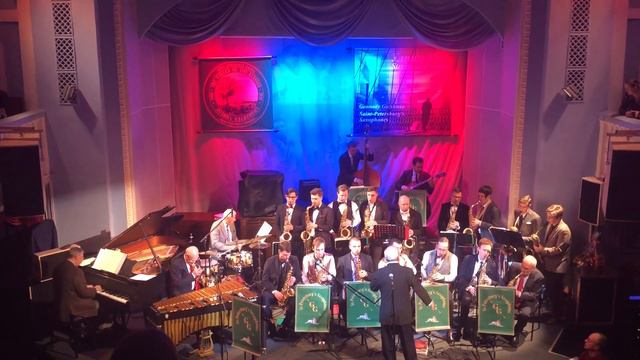 Саксофоны Петербурга смотреть онлайн