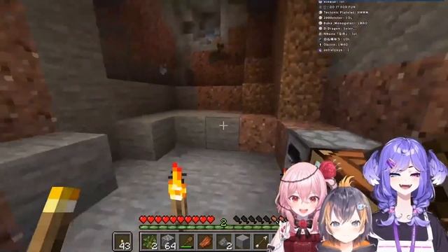 Just Selen Tatsuki *TROLLING* Rosemi and Petra and using them as MEAT SHIELDS for 12 MINUTES смотреть онлайн