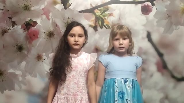 Виктория Санникова и Алиса Жигалова. Народный театр танца «Юность» смотреть онлайн
