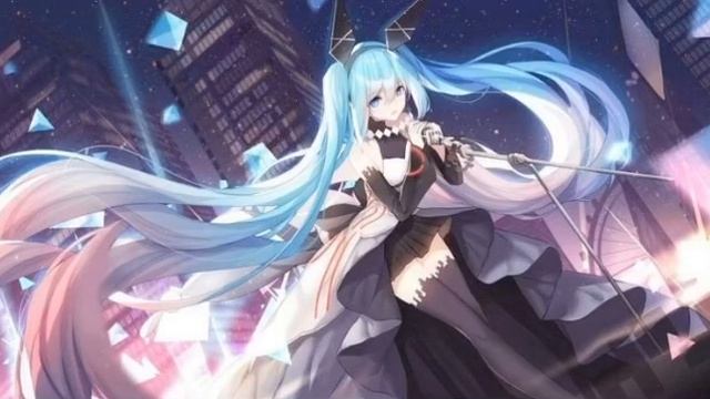 Nightcore- Levan Polkka (Metal ver.) смотреть онлайн