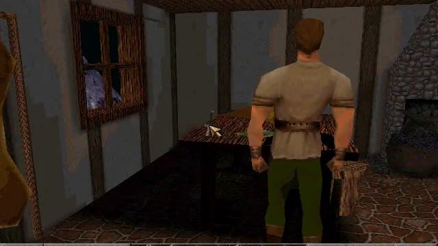 King's Quest 8 (1/39): Daventry (1/6) смотреть онлайн