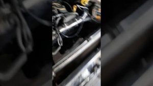 Опель Омега В проверяем катушку зажигания.