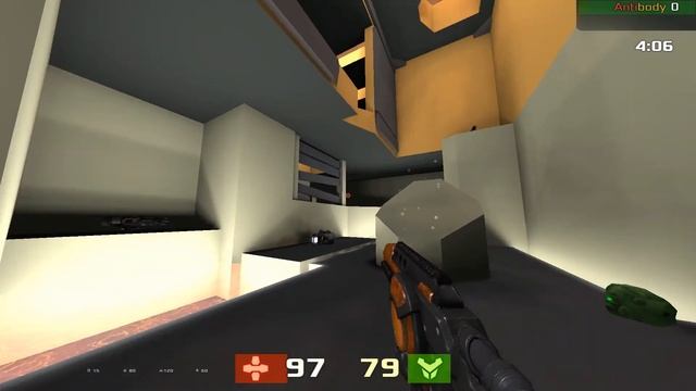 Xonotic Map Walkthrough: bmn1 by Beeman смотреть онлайн