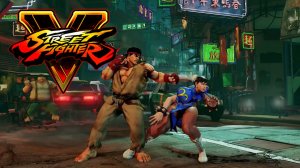 Street Fighter V