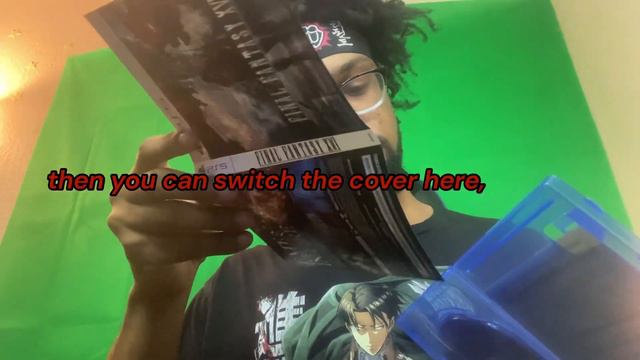 UNPACKING FINAL FANTASY XVI #Ps5 #FinalFantasy #XVI смотреть онлайн