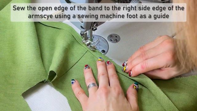 Linen sleeveless dress sewing tutorial | ELENA dress + PDF pattern смотреть онлайн
