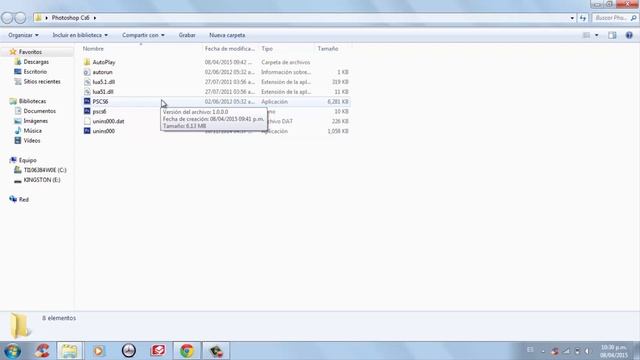 COMO DESCARGAR Photoshop Cs6