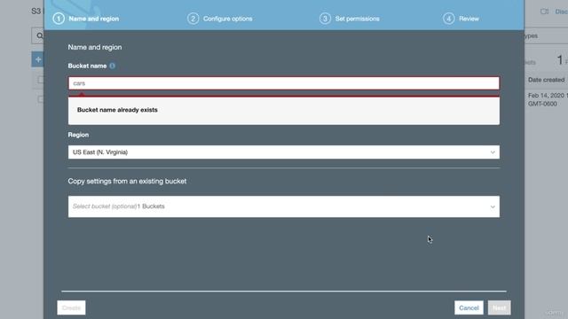 60 - Getting started with AWS S3 смотреть онлайн