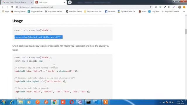 6 Printing in Color Node in Hindi смотреть онлайн