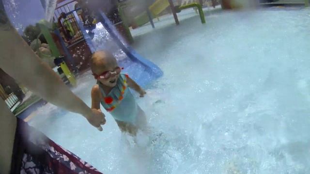 Аквапарк с детьми! Италия Калабрия! Odissea 2000! ВЛОГ