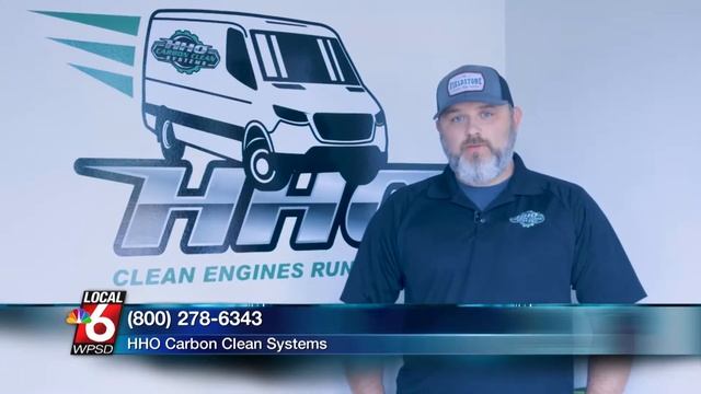 HHO Carbon Clean Systems Media Coverage (WPSD) смотреть онлайн