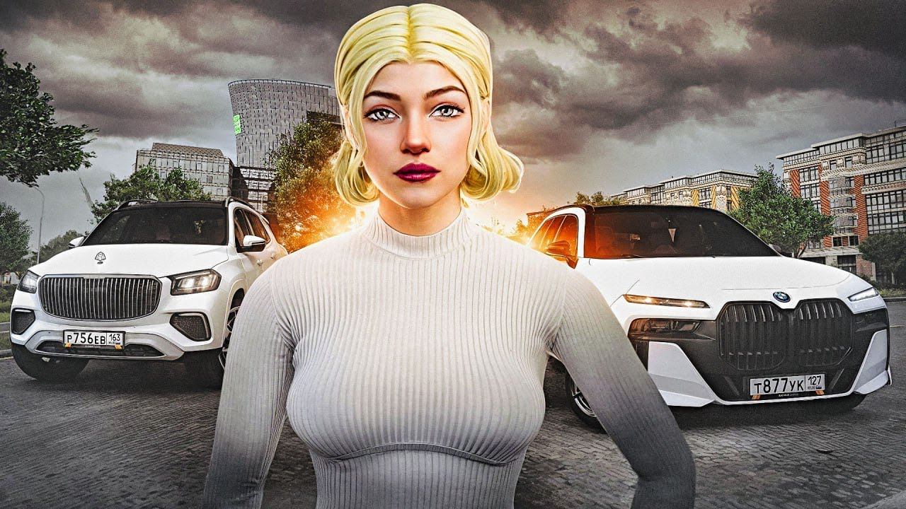 ЛУЧШИЕ МАШИНЫ НА РАДМИР РП | КАКОЕ АВТО ВЫБРАТЬ В RADMIR RP | HASSLE ONLINE смотреть онлайн