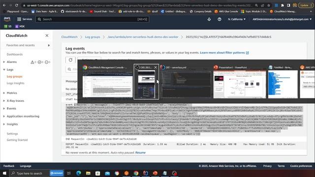 Async callback Pattern to Automate orchestrating EMR Serverless Jobs with Step Functions | Demo #1 смотреть онлайн