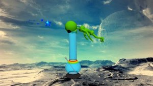 Космос ФИЗКУЛЬТМИНУТКА Санчес