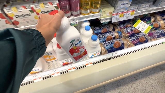 #528 США | ВЛОГ| УТРЕННЯЯ ЗАКУПКА В МАГАЗИНЕ Publix  НА $136 | СЕМЕЙНЫЙ ВЛОГ USADAY |