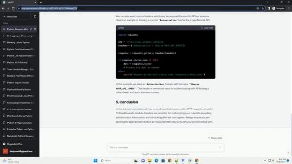 Python requests module send only specified headers