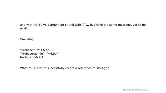 JavaScript : TypeError: firebase.storage is not a function смотреть онлайн