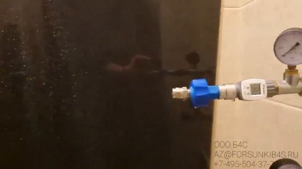 Форсунки для воды полноконусные EUSPRAY BB1-22, расход воды 18,5 л/3 бар, угол 90 градусов.