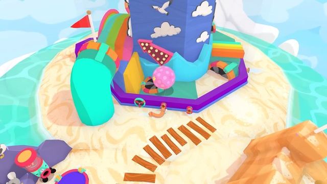 Phogs! - Official Gameplay Trailer | PS4 смотреть онлайн