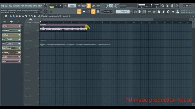 Time Stretching [ Fl Studio 20 tutorial ] - IN HINDI || How to Stretch Song and Audio Clip in Hind смотреть онлайн