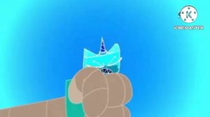 Spongebob Unikitty Angry G Major