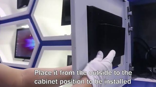 Embedded capacitive touch monitor-3 смотреть онлайн
