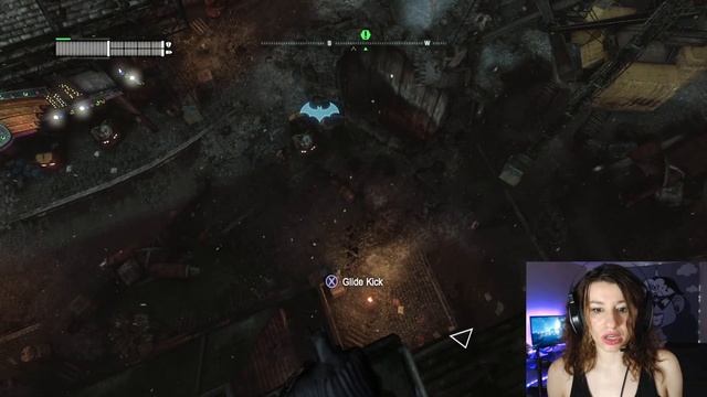 Batman Arkham City | Cobblepot Solomon Grundy and Ras Al Ghul смотреть онлайн