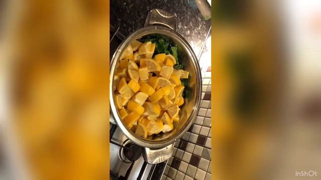 Лимонно-мятное варенье ????полезное и вкусное смотреть онлайн