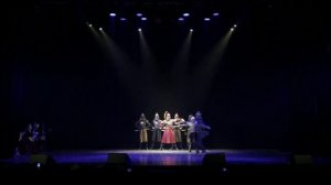 ГТТК «Ойраты»«Ожившая легенда»Хореография Владимира Надбитова, музыка Марата Файзулина.