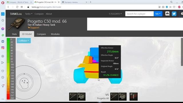Progetto C50 mod. 66 - почти все, что тебе нужно! Актуальный гайд с полевой модернизацией. смотреть онлайн