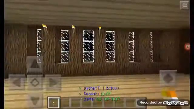 Мне дали креатив?КАК Я ИГРАЮ НА СЕРВЕРЕ В КРЕАТИВЕ смотреть онлайн