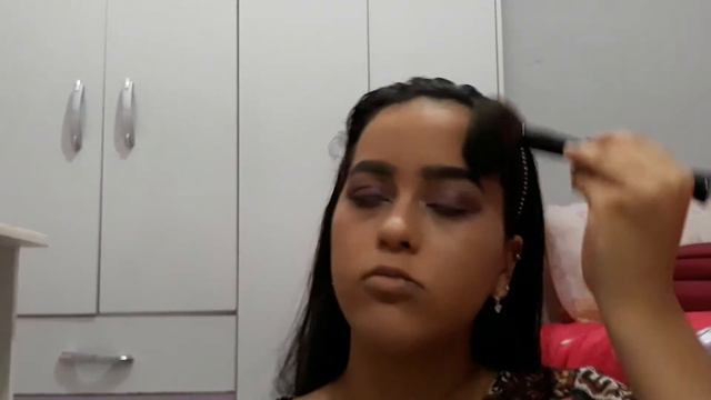 MAKE COMPLETA COM PRODUTOS BARATINHOS смотреть онлайн