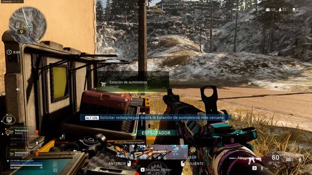 Call Of Duty Warzone - Crossplay - RTX 3080 Palit - Victoria #5 смотреть онлайн