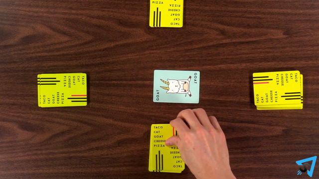 How to play Taco Cat Goat Cheese Pizza смотреть онлайн