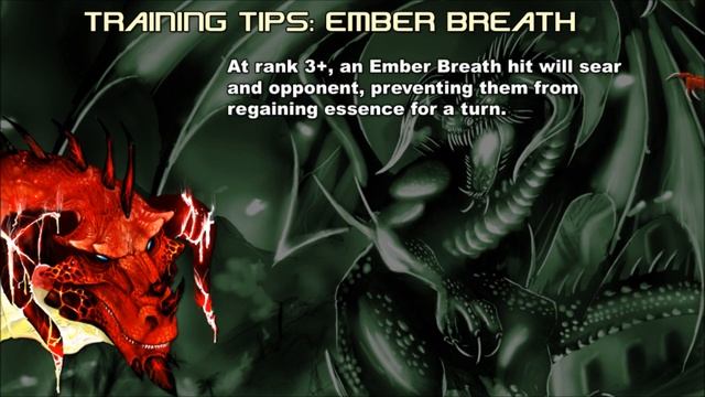DragonClash - 60 Second Preview: Ember Breath смотреть онлайн